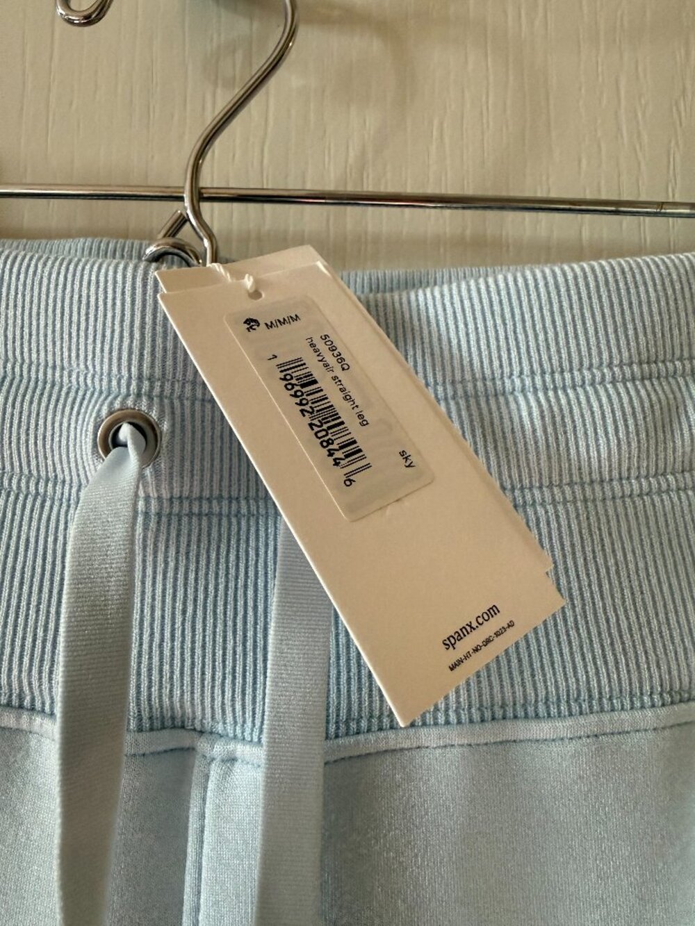 NWT SPANX AirEssentials Heavy Air Straight Leg pants
